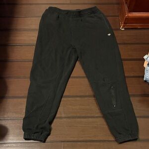 Forever 21 Black Sweatpants